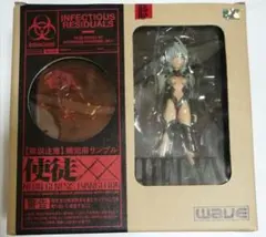 新世紀エヴァンゲリオン 使徒サキエル XX フィギュア　WAVE製