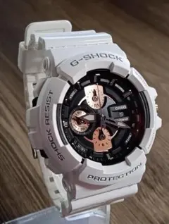 CASIO カシオ G-SHOCK ローズゴールドシリーズ GAC-100RGのサムネイル