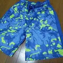 程度抜群 NIKE カモ柄 ハーフパンツ 検）アディダス プーマ アスレタ