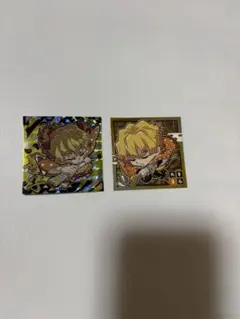 鬼滅の刃 我妻善逸 ウエハース