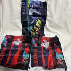 チェンソーマン ポーチでらっくす　レゼ　マキマ