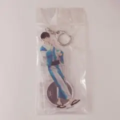 ハイキュー 影山飛雄 アクリルスタンド 縁日 浴衣