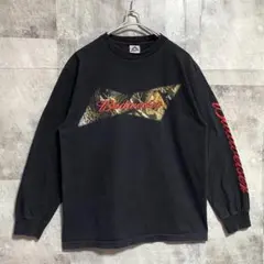 バドワイザー budweiser ロンT バイカー バイク 2006 古着 - メルカリ