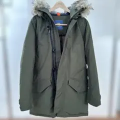 POLO RALPH LAUREN ラルフローレン ファー付き ダウンコート
