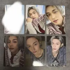 all of you ウォンビンセット トレカ