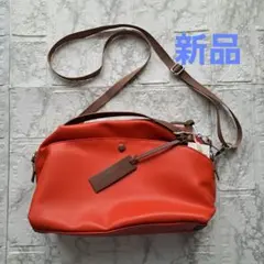 【値下げ】新品　BAYFLOW　ショルダーバッグ