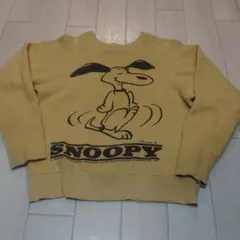 古*可様 60's SPRUCE　SNOOPYトレーナーのサムネイル