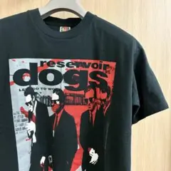 90s Reservoir Dogs 映画T USA製 L 白 - メルカリ