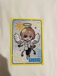 VOLTACTION OS 特典ブロマイド風カード 風楽奏斗