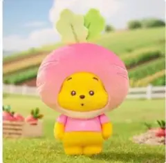TOP TOY　くまのプーさん　チェリーラディッシュ