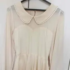 EMSEXCITE ブラウス