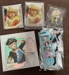 あんスタ あんさんぶるスターズ 白鳥藍良 ALKALOID