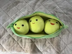 トイストーリー　お豆三兄妹　ぬいぐるみ