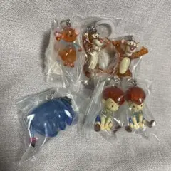 プーさん　めじるしアクセサリー