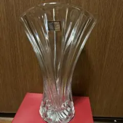 DYO GLASS JAPAN フラワーベース ガラス製新品