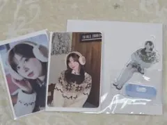 NiziU：HAPPYDRAW『Winter Trip』　ミイヒ