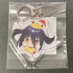 ドライブイン鳥 ゾンビランドサガ コラボ アクリルキーホルダー 二階堂