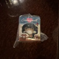 サンリオ　ガチャガチャ　ミニチュアパッケージコレクション　シナモン