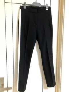 ZARA サイドライン　ストレッチパンツ