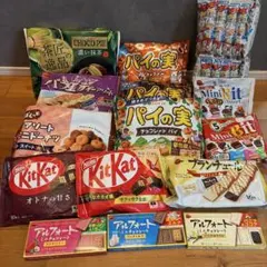 【お買い得】アミューズメントお菓子まとめ売り