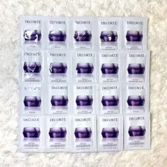 コスメデコルテ　リポソーム　アドバンスト　リペアクリーム1.2g×20枚