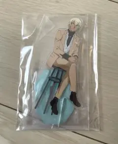 名探偵コナン　安室透　一番くじ　アクリルスタンド