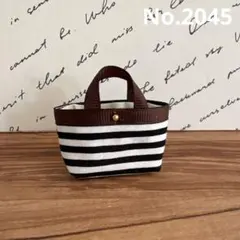 リカちゃんトートバッグNo.2045