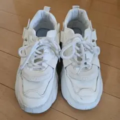 厚底スニーカー スニーカー