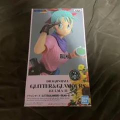 ドラゴンボール グリッター＆グラマラス ブルマのサムネイル