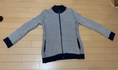 URBAN RESEARCH ジップアップカーディガン 38