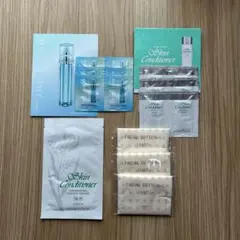 アルビオン　スキンケア　サンプル