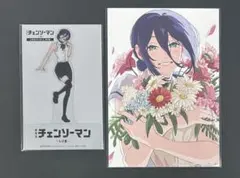 劇場版『チェンソーマン レゼ篇』　“レゼ”　クリアスタンド　ビジュアルカード