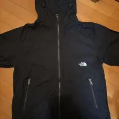 THE NORTH FACE マウンテンパーカー M 黒