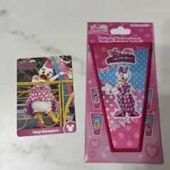 【ディジー】パルパルーザ ファンダーランド コレクションカード ワッペン セット