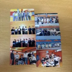 BTS メンバー全員　トレカ　フォトカードセット