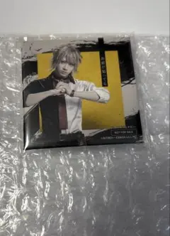 dwangoミュージカル刀剣乱舞 刀ミュ 江水缶バッジ 南泉一文字