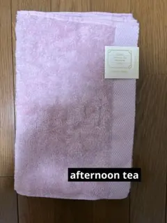 Afternoon Tea PREMIUM SOUFFLE TOWEL ピンクのサムネイル