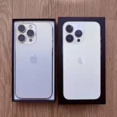 Apple iPhone 13 Pro ゴールド128GBのサムネイル