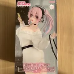 すーぱーそに子 Trio-Try-iT Figure ウィンターメモリー