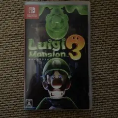 Luigi Mansion 3 日本語版