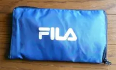 新品 FILA フィラ たためるエコバッグ