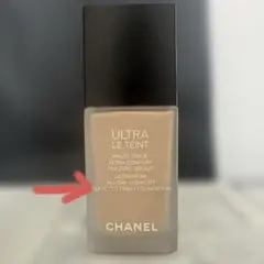ウルトラ ル タン フリュイド　シャネル　B10
