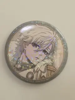 ブルーロック 凪 誠士郎 玉座 デュエル vol.3 ホログラム 特典 缶バッジ