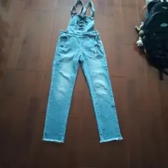 ラブトキシックオーバーオールサロペットS