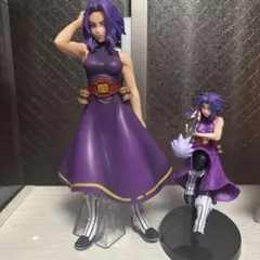 一番くじ 僕のヒーローアカデミア　B賞　レディーナガン　プライズフィギュアセット