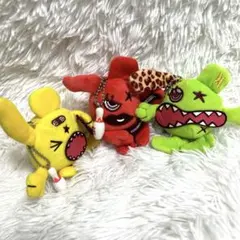 リトグリ むぎゅっとマスコット ラウワンのサムネイル