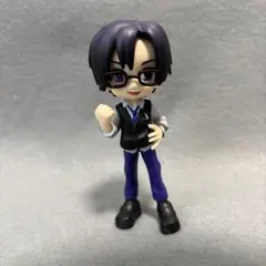 カラフルピーチ　PalVerse フィギュア　もふ　からぴち