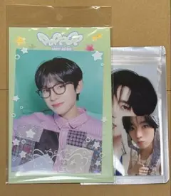 SMTOWN 会場限定 6000円 購入特典 トレカ NCT WISH ユウシ ユウシ NCT WISH SMTOWN 2025 ランダムトレカ ラントレ 5枚