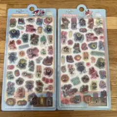 Disney Zootopia シール 2シートセット