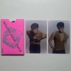 ATEEZ GOLDEN HOUR：Part.5 サン ポカ